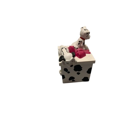 McDonalds 101 Dalmatians Pop Up Gift Box 1994 Toy - Picture 1 of 4